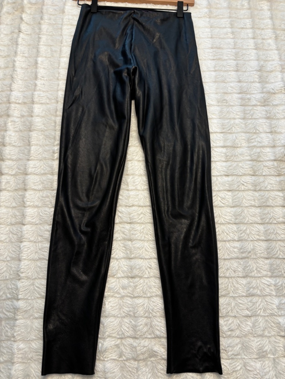 Commando Perfect Control Faux Leather Leggings
